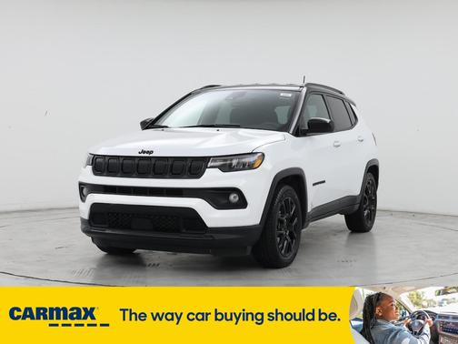 2022 Jeep Compass Altitude