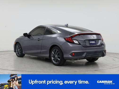 2020 Honda Civic EX