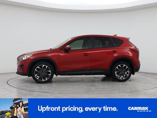 2016 Mazda CX-5 2016.5 Grand Touring