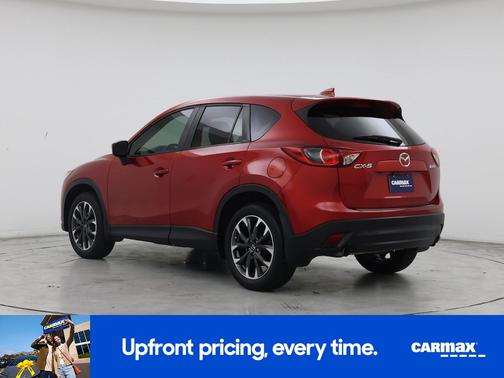 2016 Mazda CX-5 2016.5 Grand Touring
