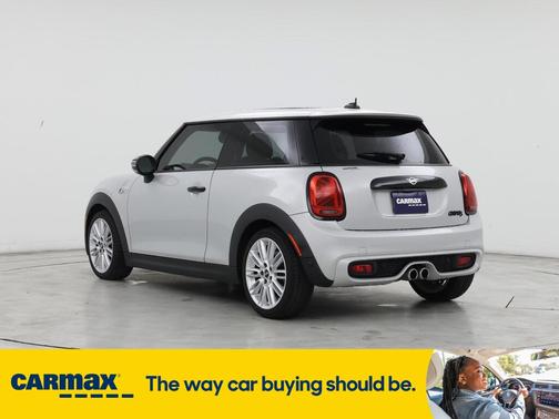 2021 MINI Hardtop S