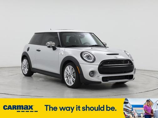 2021 MINI Hardtop S