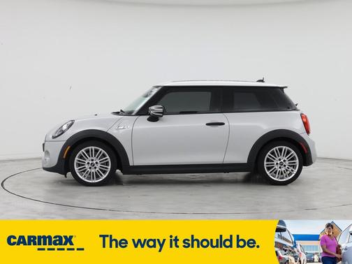 2021 MINI Hardtop S