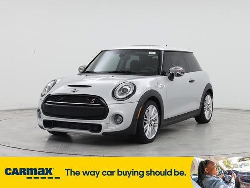 2021 MINI Hardtop S