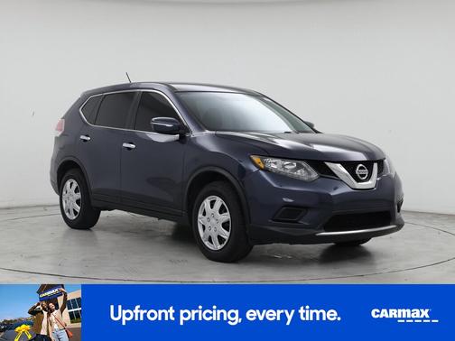 2015 Nissan Rogue S