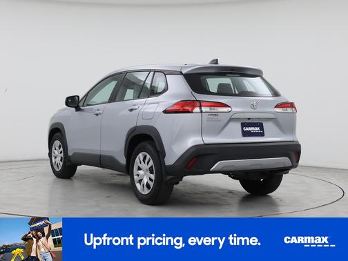 2022 Toyota Corolla Cross L