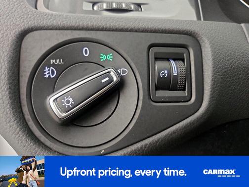 2017 Volkswagen Golf Alltrack S