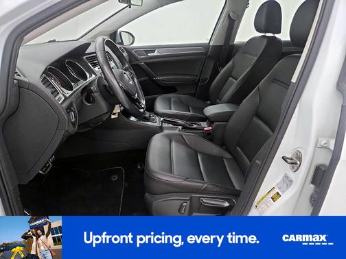 2017 Volkswagen Golf Alltrack S