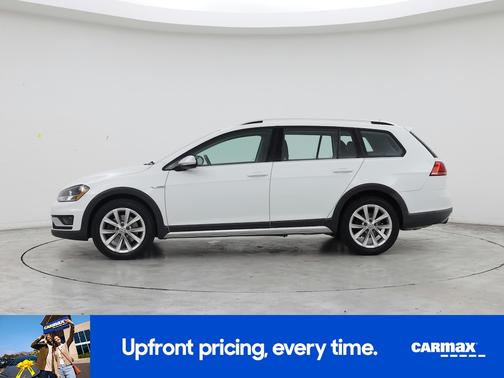 2017 Volkswagen Golf Alltrack S