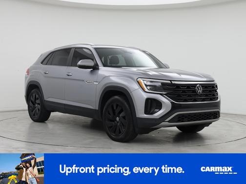 2024 Volkswagen Atlas Cross Sport SE w/Tech