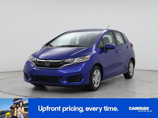 2018 Honda Fit LX