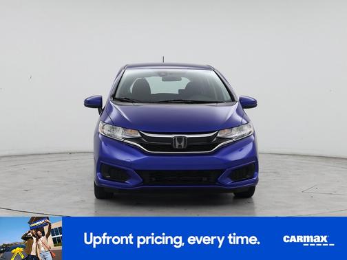 2018 Honda Fit LX