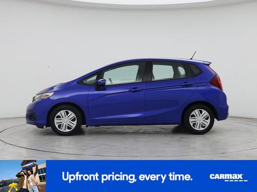 2018 Honda Fit LX