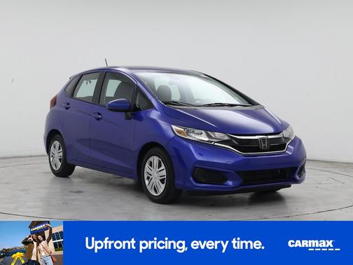 2018 Honda Fit LX