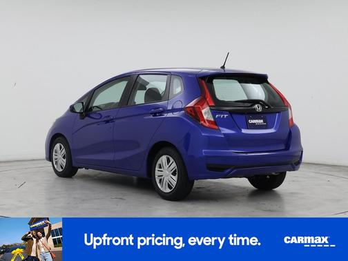 2018 Honda Fit LX