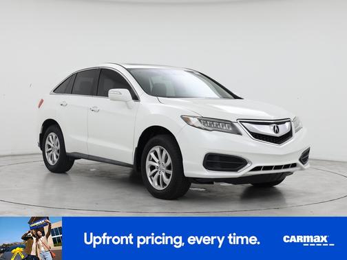2017 Acura RDX