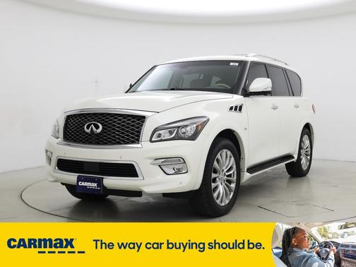 2016 INFINITI QX80