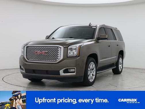 2015 GMC Yukon Denali