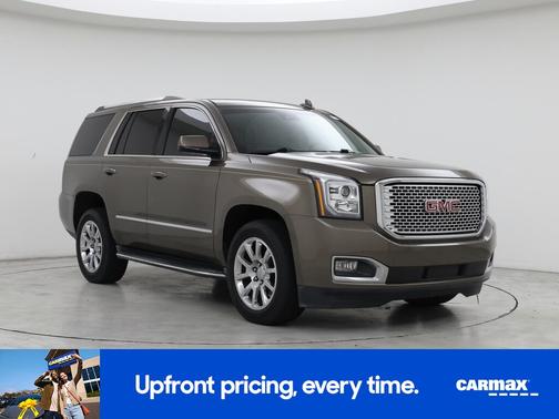2015 GMC Yukon Denali