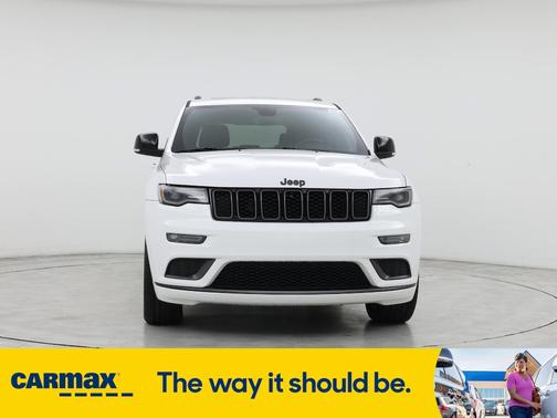 2020 Jeep Grand Cherokee Limited X