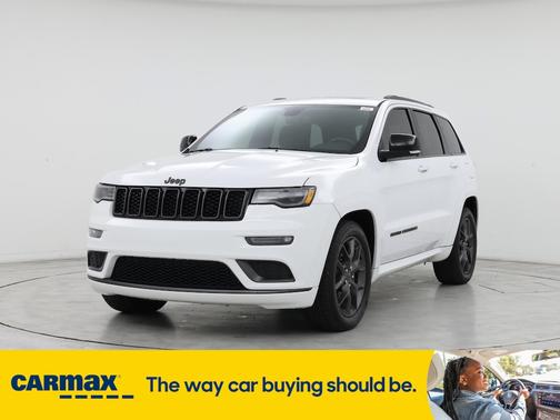2020 Jeep Grand Cherokee Limited X
