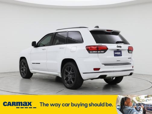 2020 Jeep Grand Cherokee Limited X