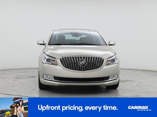 2016 Buick LaCrosse Sport Touring