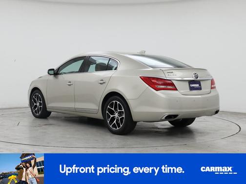 2016 Buick LaCrosse Sport Touring