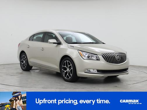 2016 Buick LaCrosse Sport Touring