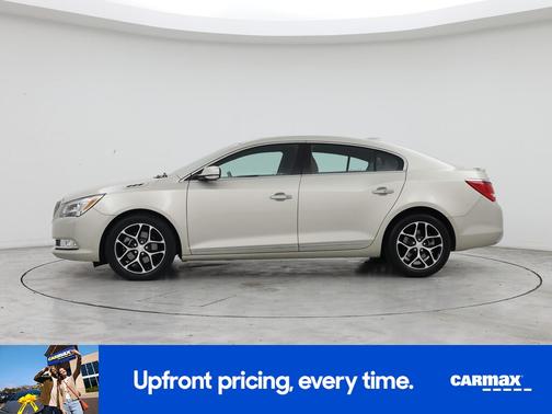 2016 Buick LaCrosse Sport Touring