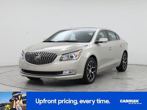 2016 Buick LaCrosse Sport Touring