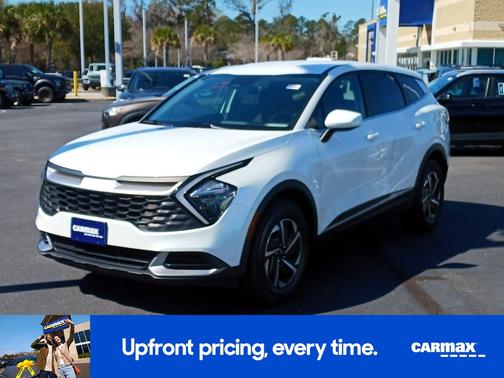 2023 Kia Sportage Hybrid LX