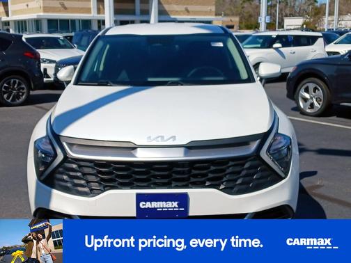 2023 Kia Sportage Hybrid LX