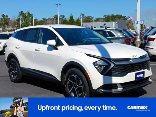 2023 Kia Sportage Hybrid LX