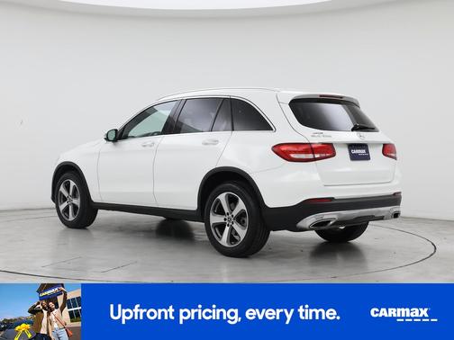 2019 Mercedes-Benz GLC 300 