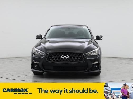 2020 INFINITI Q50 Sport