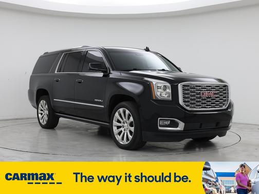 2018 GMC Yukon XL Denali