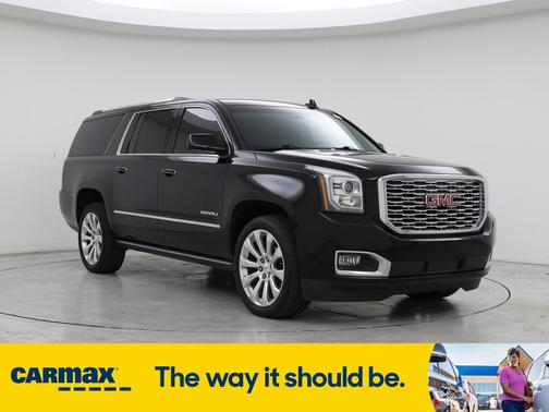 2018 GMC Yukon XL Denali