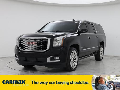 2018 GMC Yukon XL Denali