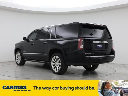 2018 GMC Yukon XL Denali