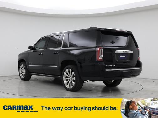 2018 GMC Yukon XL Denali