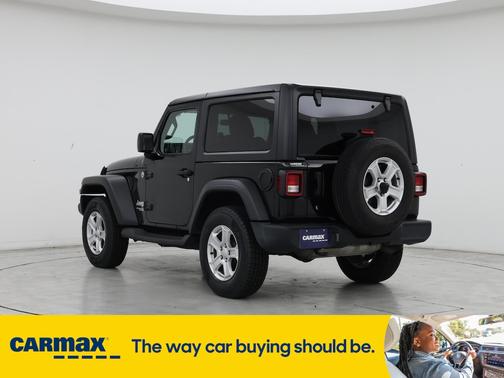 2019 Jeep Wrangler Sport S