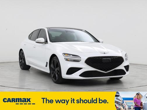 2023 Genesis G70 2.0T