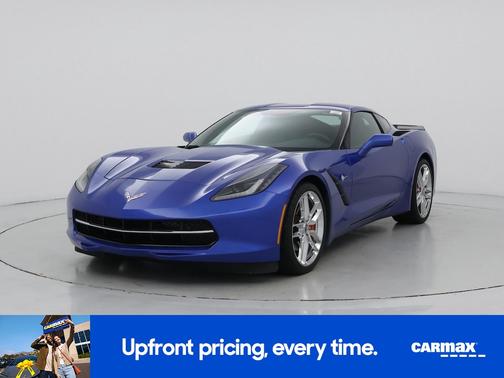 2019 Chevrolet Corvette Stingray