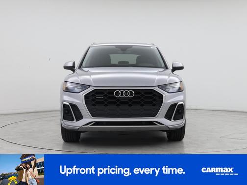 2022 Audi Q5 S-Line Premium Plus