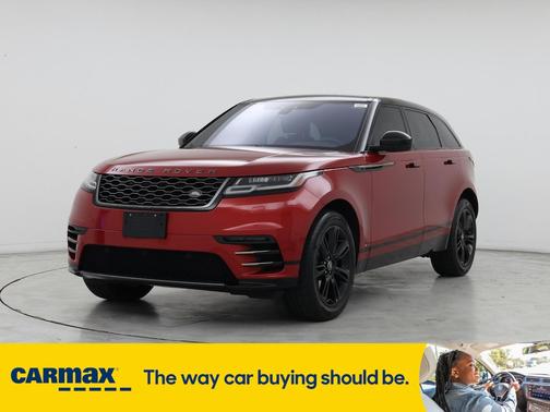 2020 Land Rover Range Rover Velar R-Dynamic S