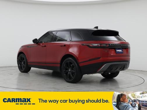2020 Land Rover Range Rover Velar R-Dynamic S