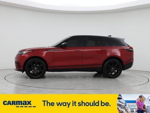 2020 Land Rover Range Rover Velar R-Dynamic S