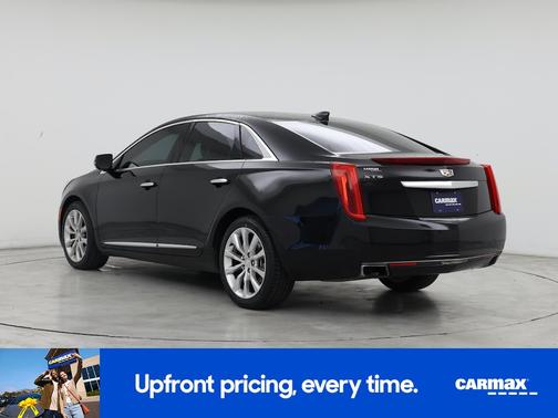 2017 Cadillac XTS Luxury