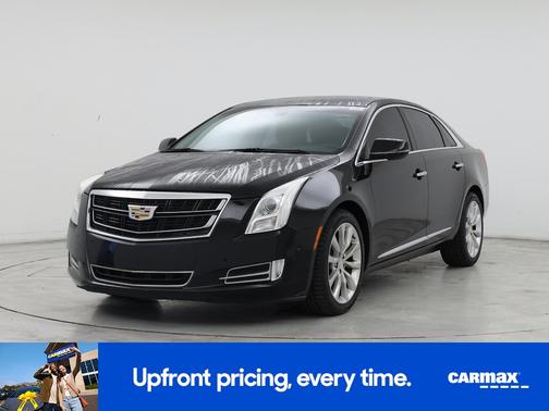 2017 Cadillac XTS Luxury
